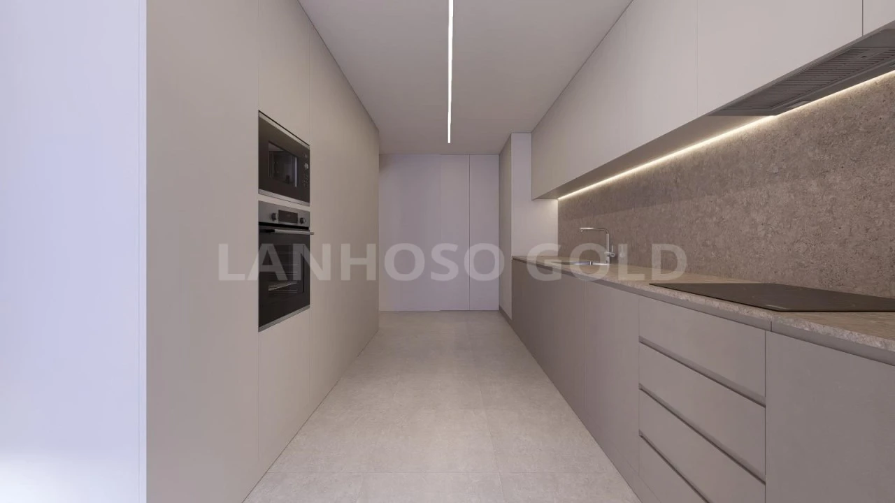 Apartamento T3 para Venda em Braga (Maximinos, Sé e Cividade) Foto 3