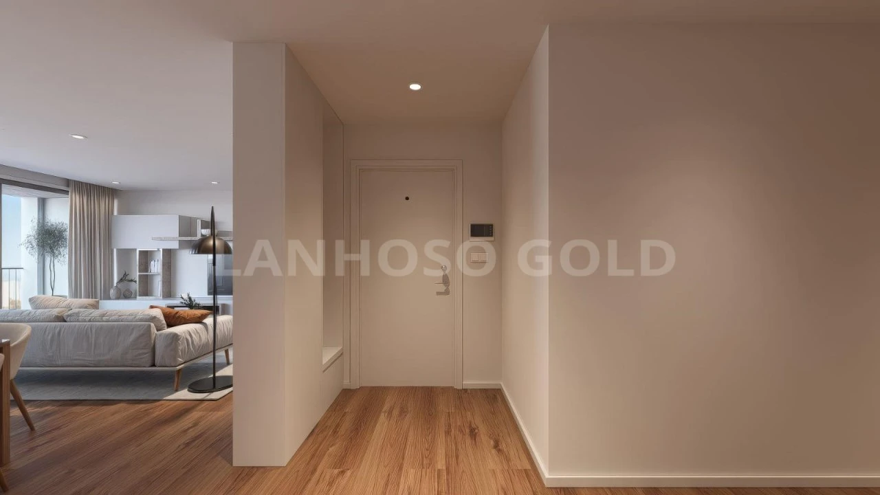 Apartamento T3 para Venda em Braga (Maximinos, Sé e Cividade) Foto 6