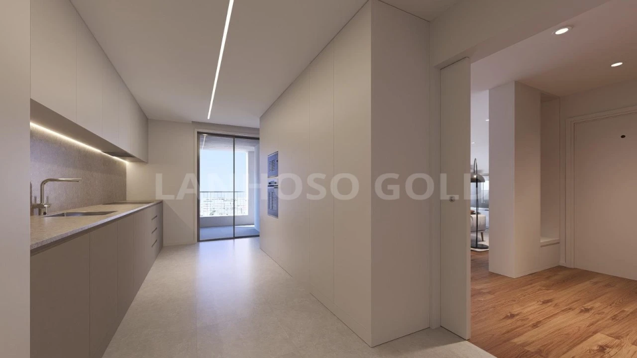 Apartamento T3 para Venda em Braga (Maximinos, Sé e Cividade) Foto 7