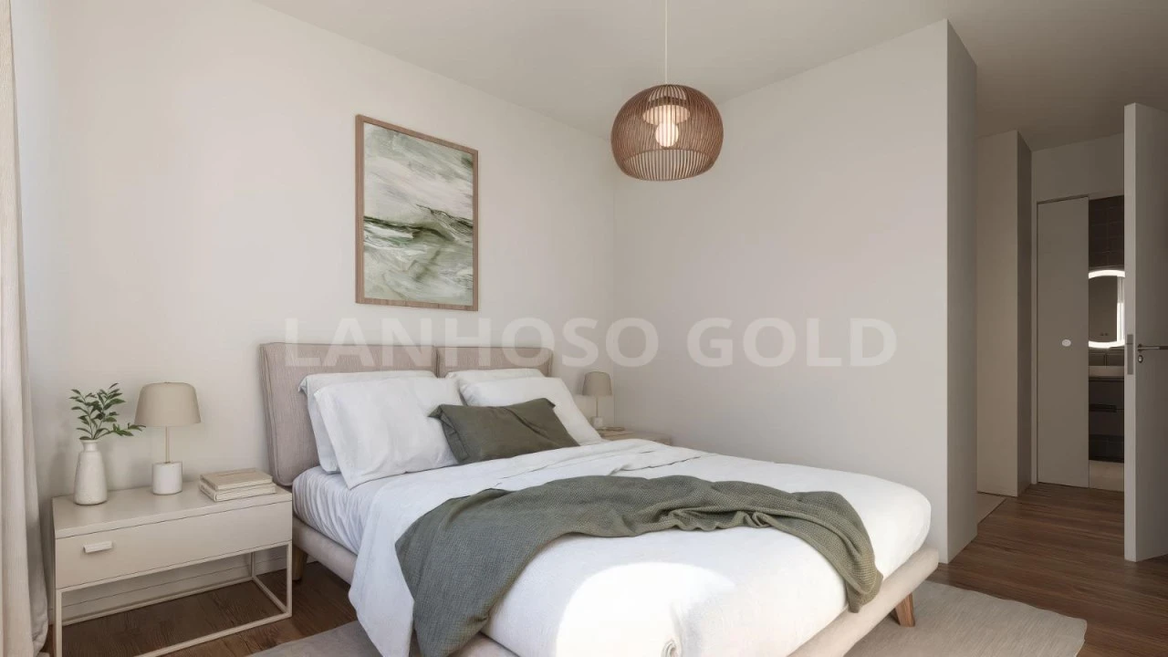 Apartamento T3 para Venda em Braga (Maximinos, Sé e Cividade) Foto 8