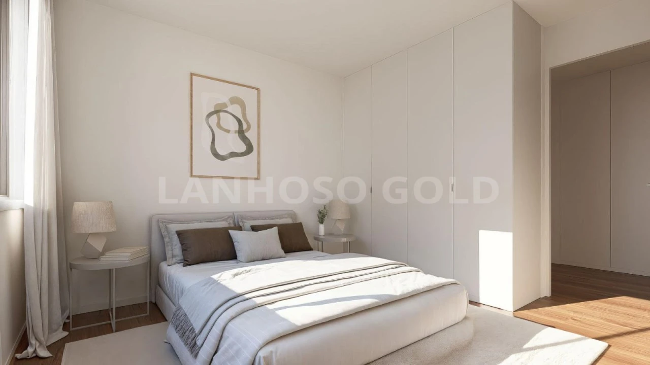 Apartamento T3 para Venda em Braga (Maximinos, Sé e Cividade) Foto 10