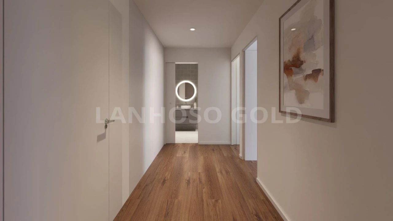 Apartamento T3 para Venda em Braga (Maximinos, Sé e Cividade) Foto 11