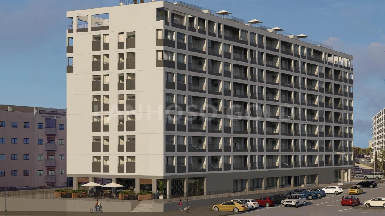 Apartamento T3 para Venda em Braga (Maximinos, Sé e Cividade) Foto 16