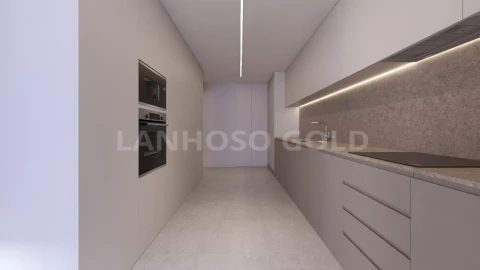 Apartamento T3 para Venda em Braga (Maximinos, Sé e Cividade)