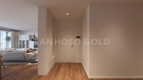 Apartamento T3 para Venda em Braga (Maximinos, Sé e Cividade)