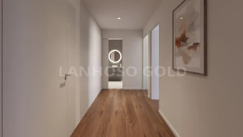 Apartamento T3 para Venda em Braga (Maximinos, Sé e Cividade)