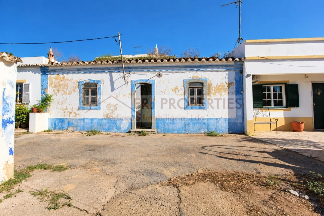 Quinta T2 para Venda em Vila Nova de Cacela Foto 1