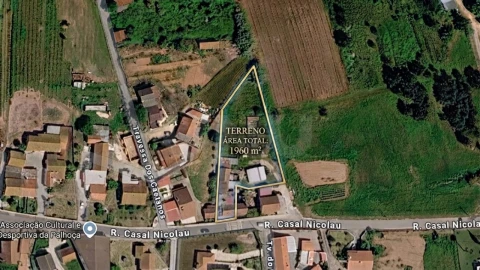 Moradia T2 para Venda em Painho e Figueiros