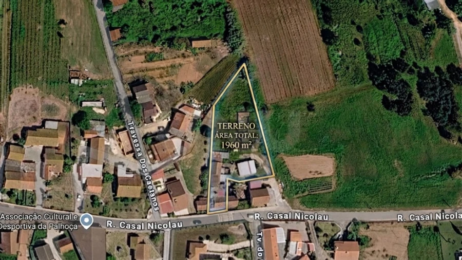 Moradia T2 para Venda em Painho e Figueiros Foto 37