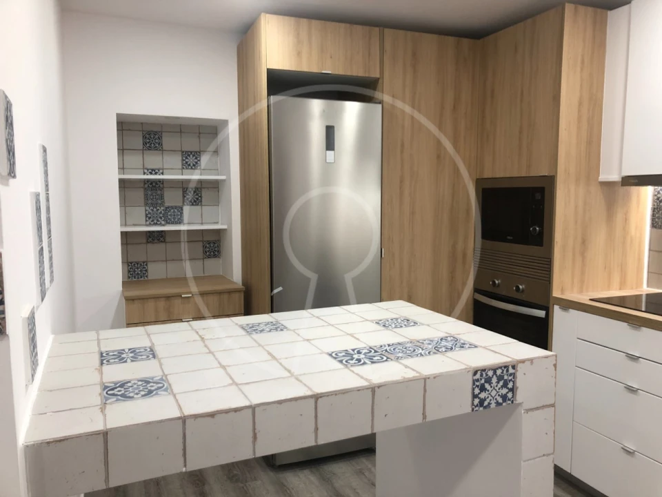 Apartamento T1 para Venda em Ajuda Foto 11