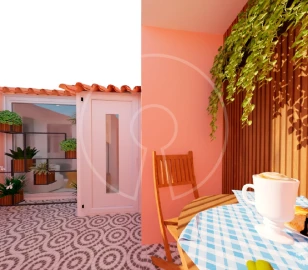 Apartamento T1 para Venda em Ajuda