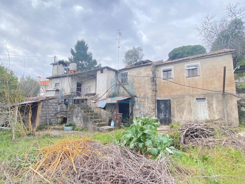 Moradia T4 para Venda em Baião (Santa Leocádia) e Mesquinhata Foto 1