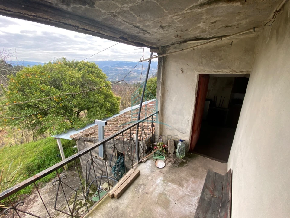 Moradia T4 para Venda em Baião (Santa Leocádia) e Mesquinhata Foto 21