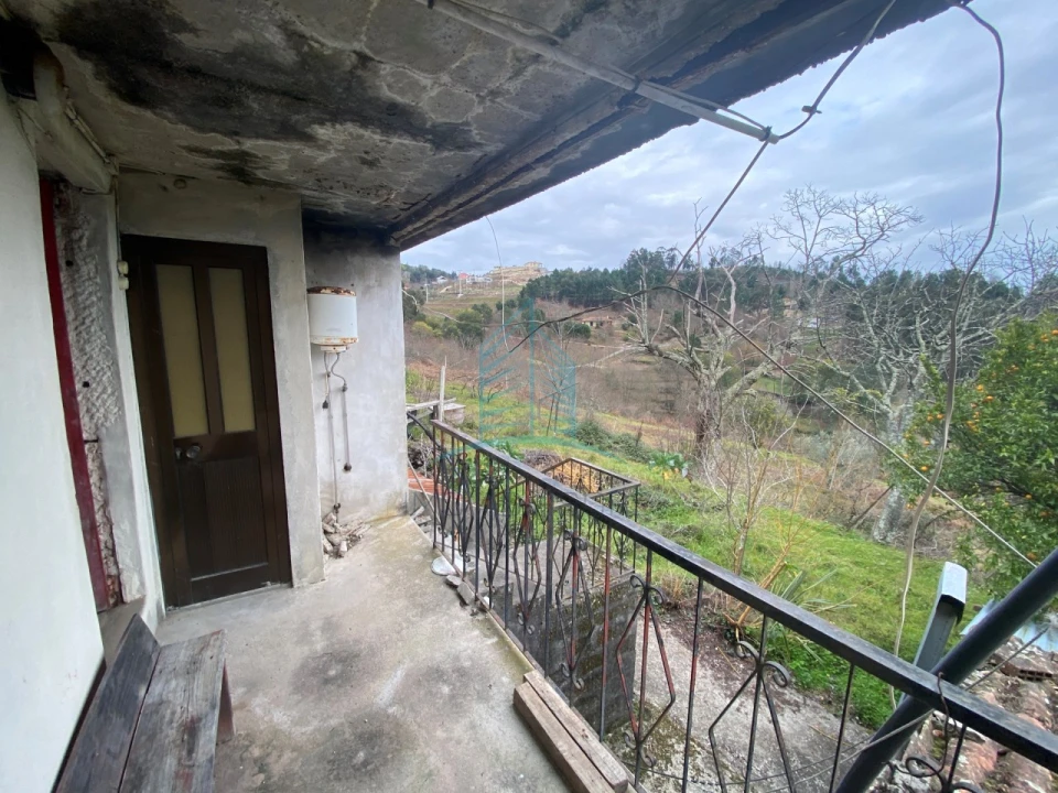 Moradia T4 para Venda em Baião (Santa Leocádia) e Mesquinhata Foto 22
