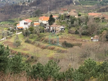 Moradia T4 para Venda em Baião (Santa Leocádia) e Mesquinhata