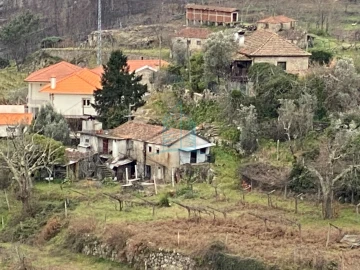 Moradia T4 para Venda em Baião (Santa Leocádia) e Mesquinhata