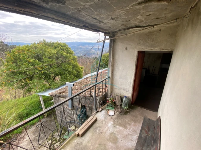 Moradia T4 para Venda em Baião (Santa Leocádia) e Mesquinhata Foto 21