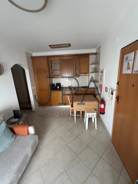 Apartamento T1 para Arrendamento férias em Monte Gordo