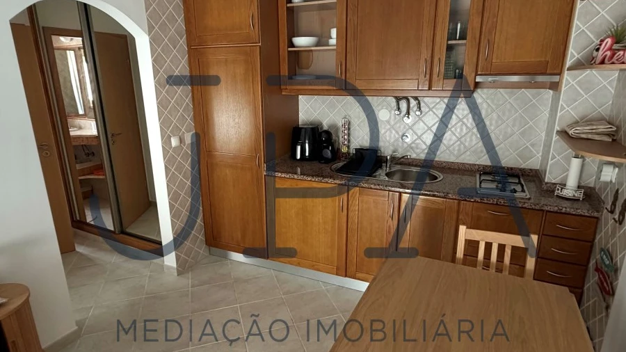 Apartamento T1 para Arrendamento férias em Monte Gordo
