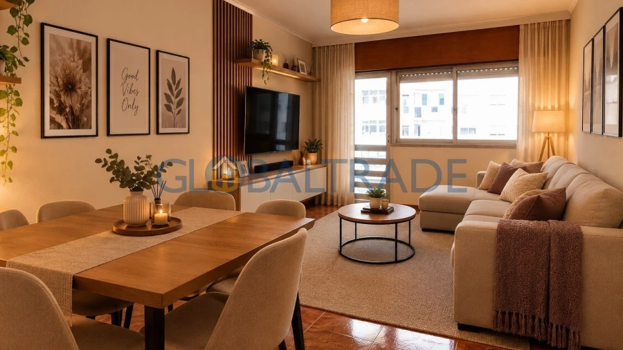 Apartamento T3 para Venda em Vilar de Andorinho