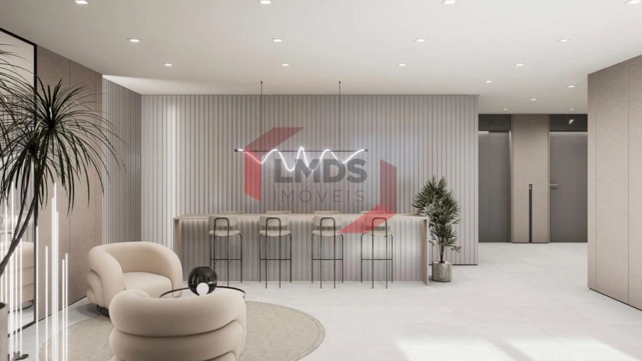 Apartamento T3 para Venda em Cidade da Maia