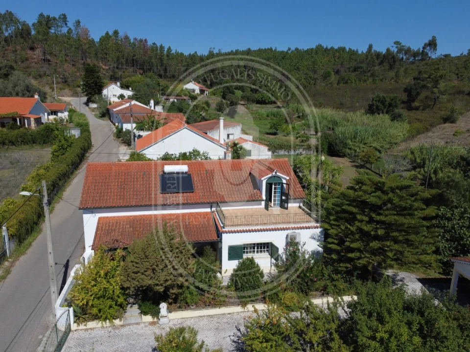 Moradia T3 para Venda em São Pedro de Tomar Foto 62
