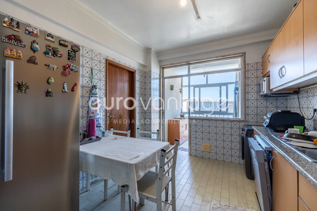 Apartamento T3 para Venda em Marrazes e Barosa Foto 16