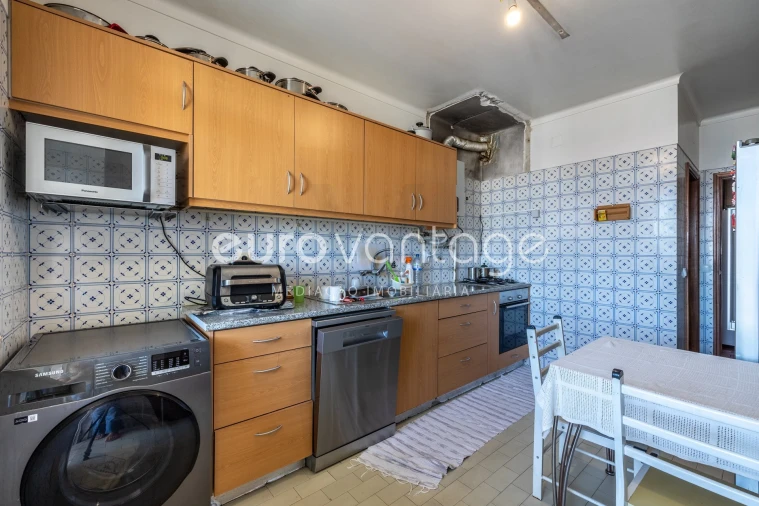 Apartamento T3 para Venda em Marrazes e Barosa Foto 18