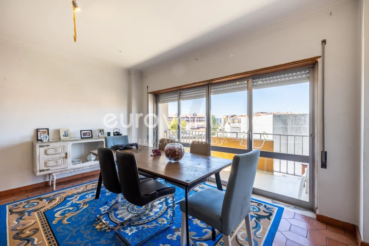 Apartamento T3 para Venda em Marrazes e Barosa Foto 10