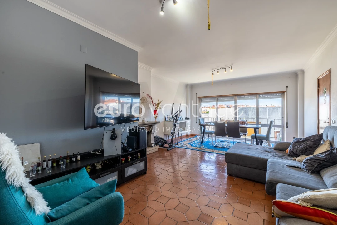 Apartamento T3 para Venda em Marrazes e Barosa Foto 6