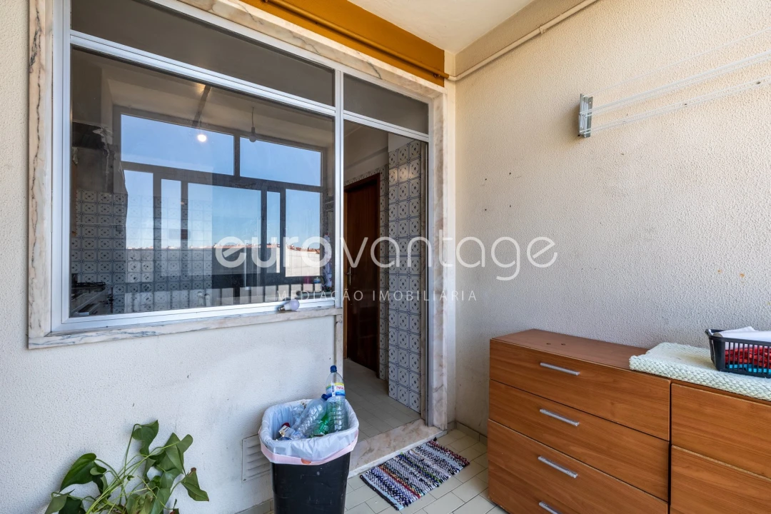 Apartamento T3 para Venda em Marrazes e Barosa Foto 20
