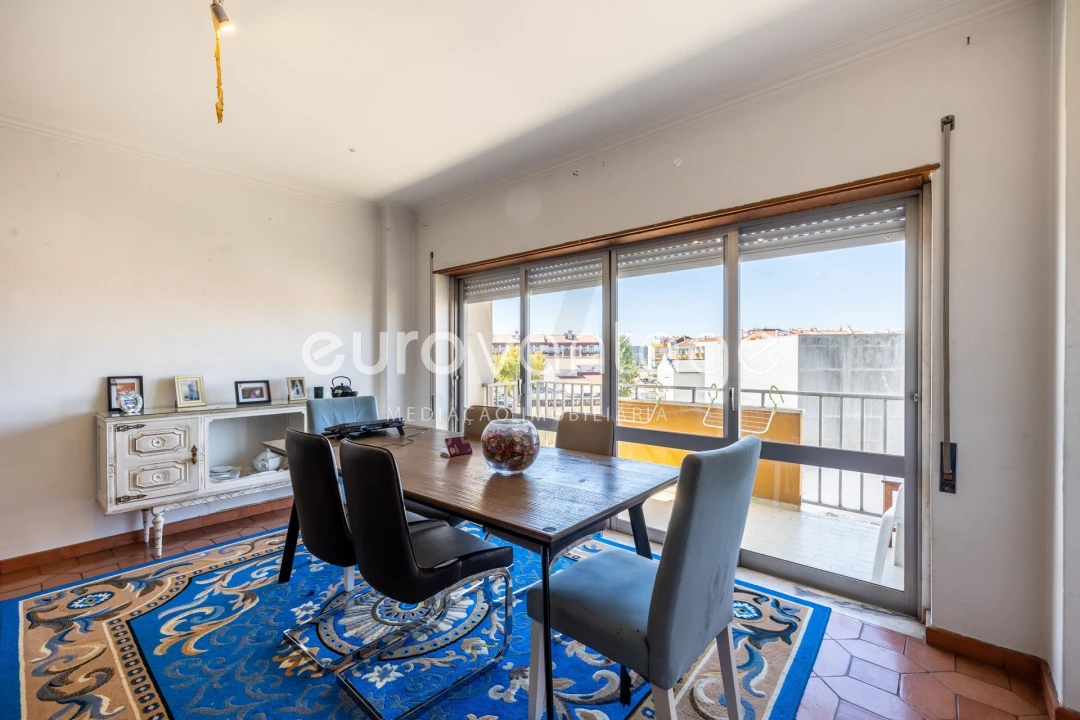 Apartamento T3 para Venda em Marrazes e Barosa Foto 10
