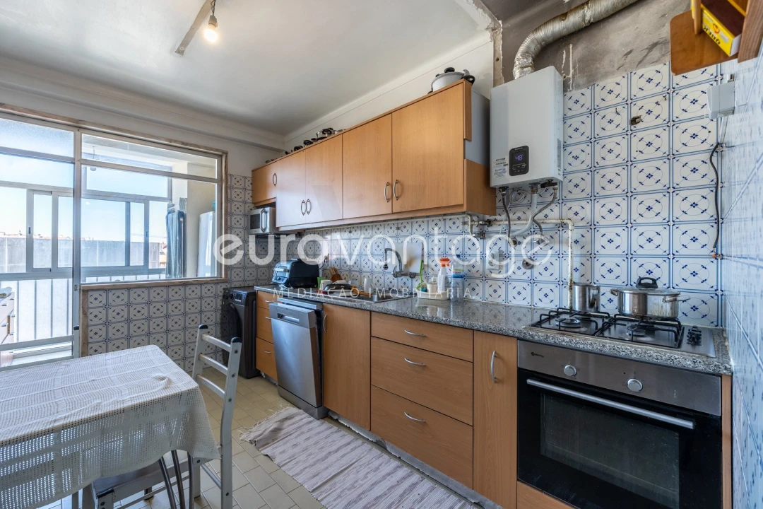 Apartamento T3 para Venda em Marrazes e Barosa Foto 15