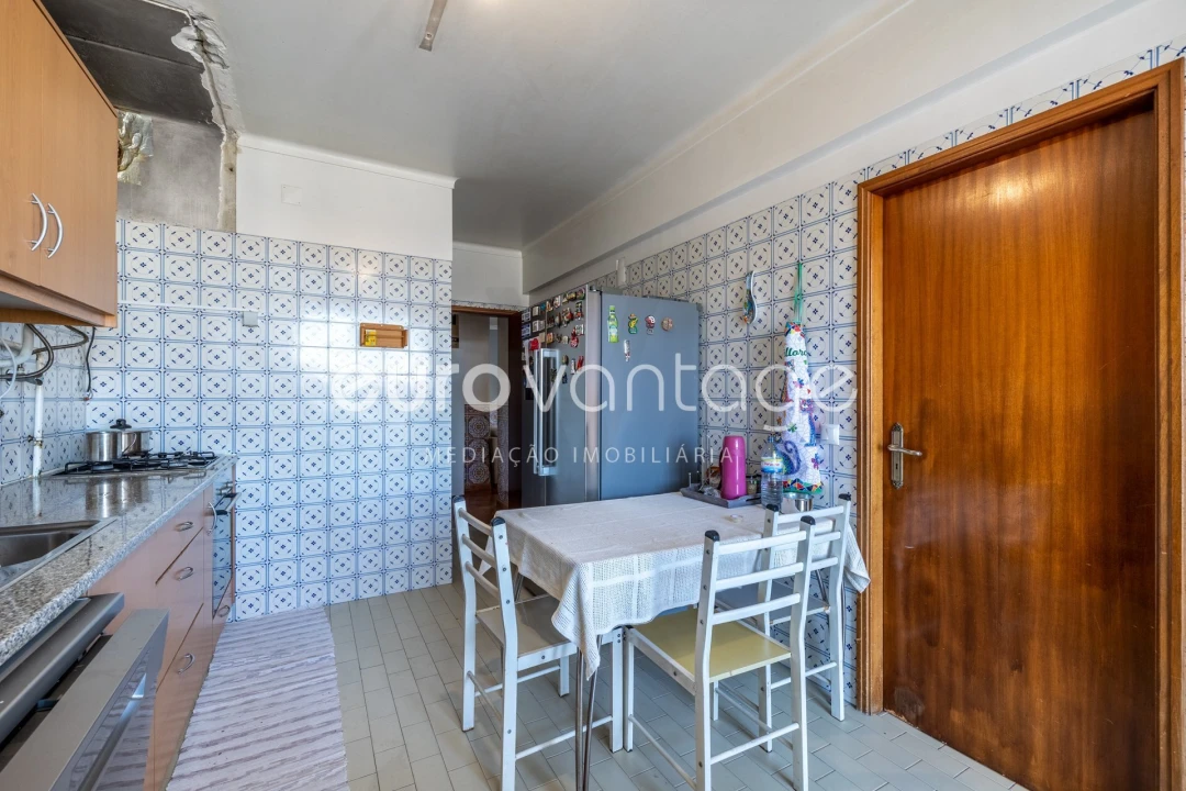 Apartamento T3 para Venda em Marrazes e Barosa Foto 17
