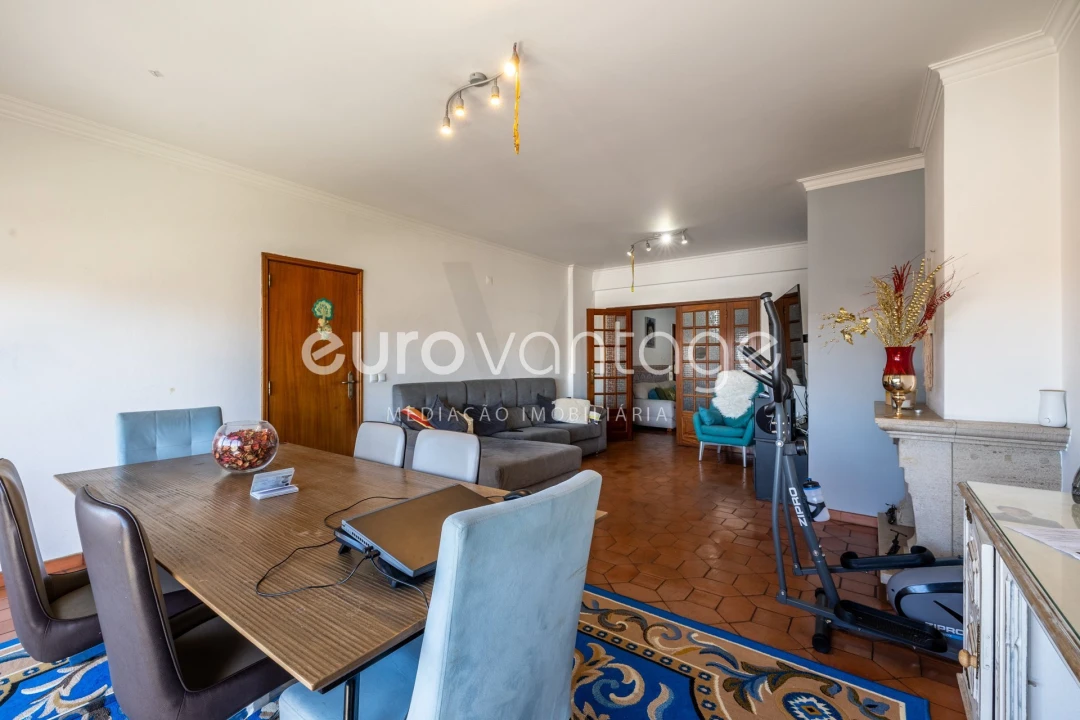 Apartamento T3 para Venda em Marrazes e Barosa Foto 12