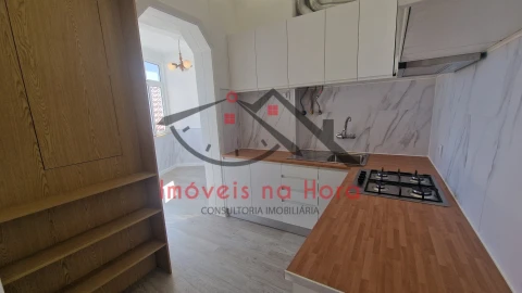 Apartamento T2 para Venda em São Vicente