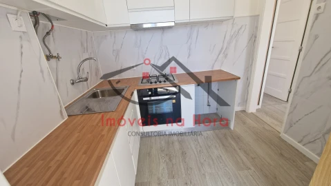 Apartamento T2 para Venda em São Vicente