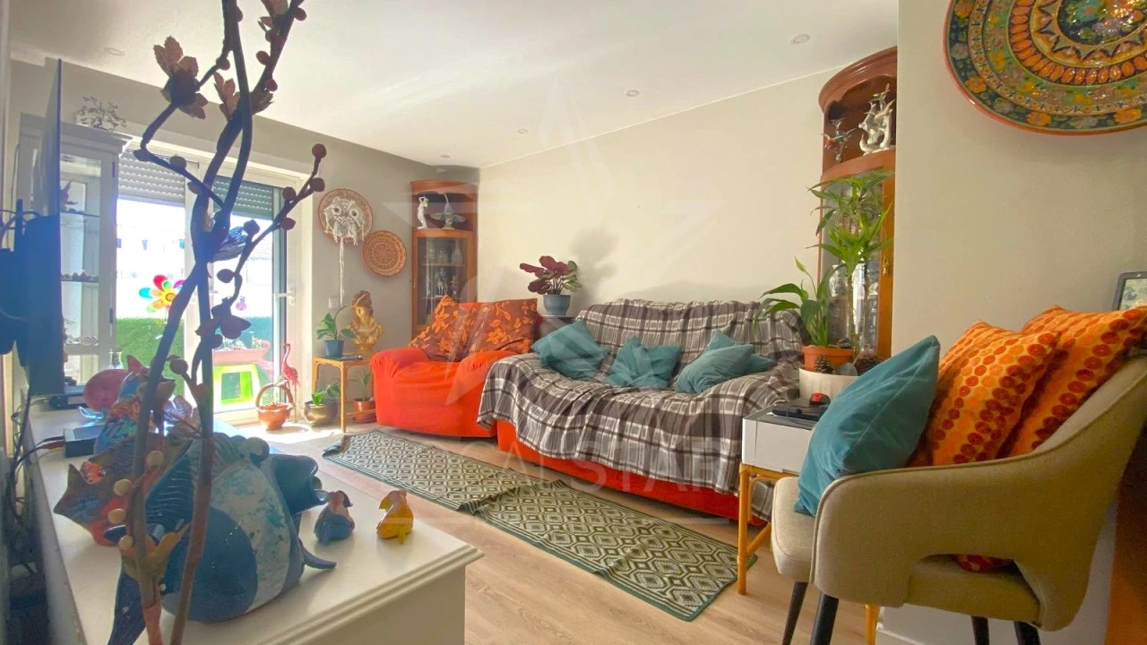 Apartamento T2 para Venda em Nossa Senhora do Pópulo, Coto e São Gregório Foto 3