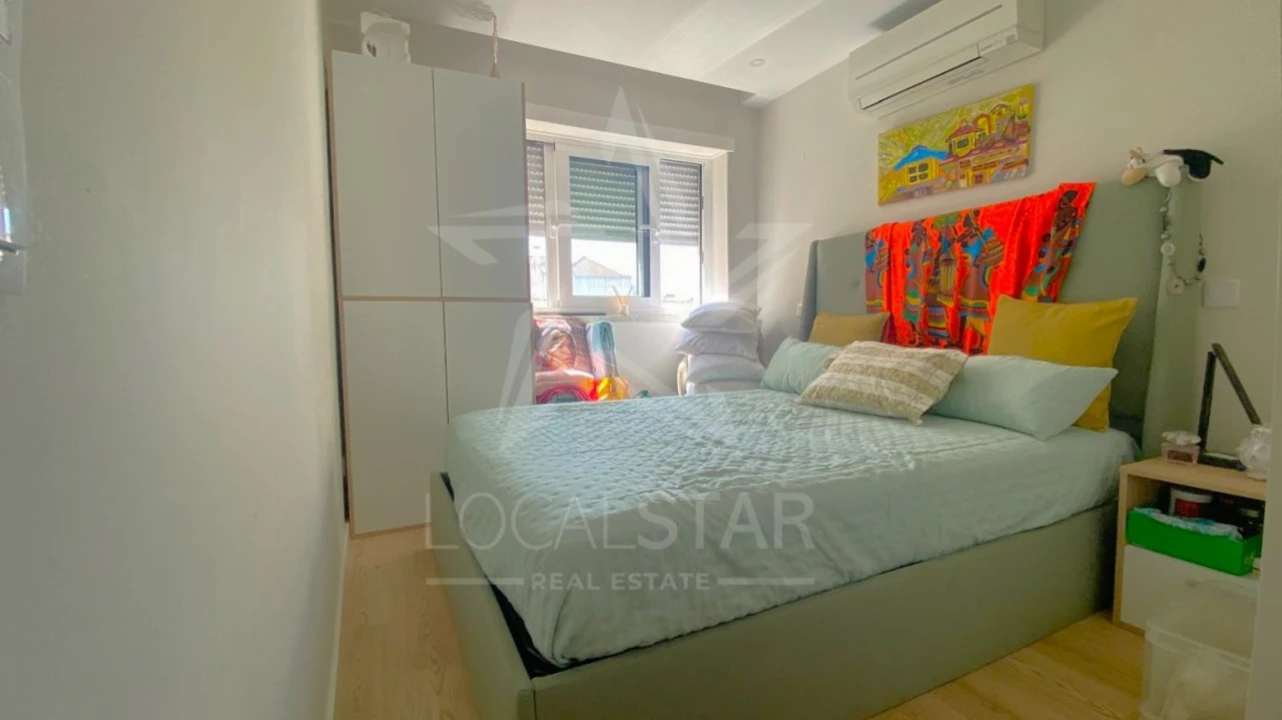 Apartamento T2 para Venda em Nossa Senhora do Pópulo, Coto e São Gregório Foto 8