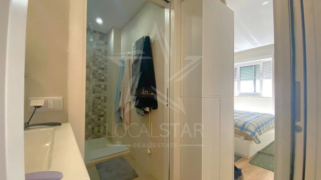 Apartamento T2 para Venda em Nossa Senhora do Pópulo, Coto e São Gregório Foto 11