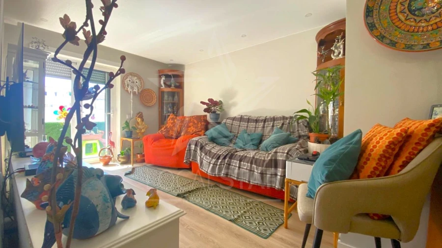 Apartamento T2 para Venda em Nossa Senhora do Pópulo, Coto e São Gregório Foto 3
