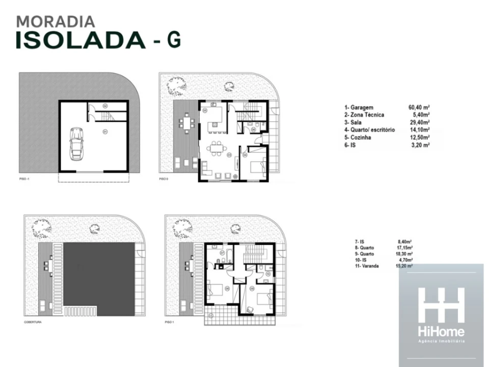 Moradia T3 para Venda em Caniço Foto 13