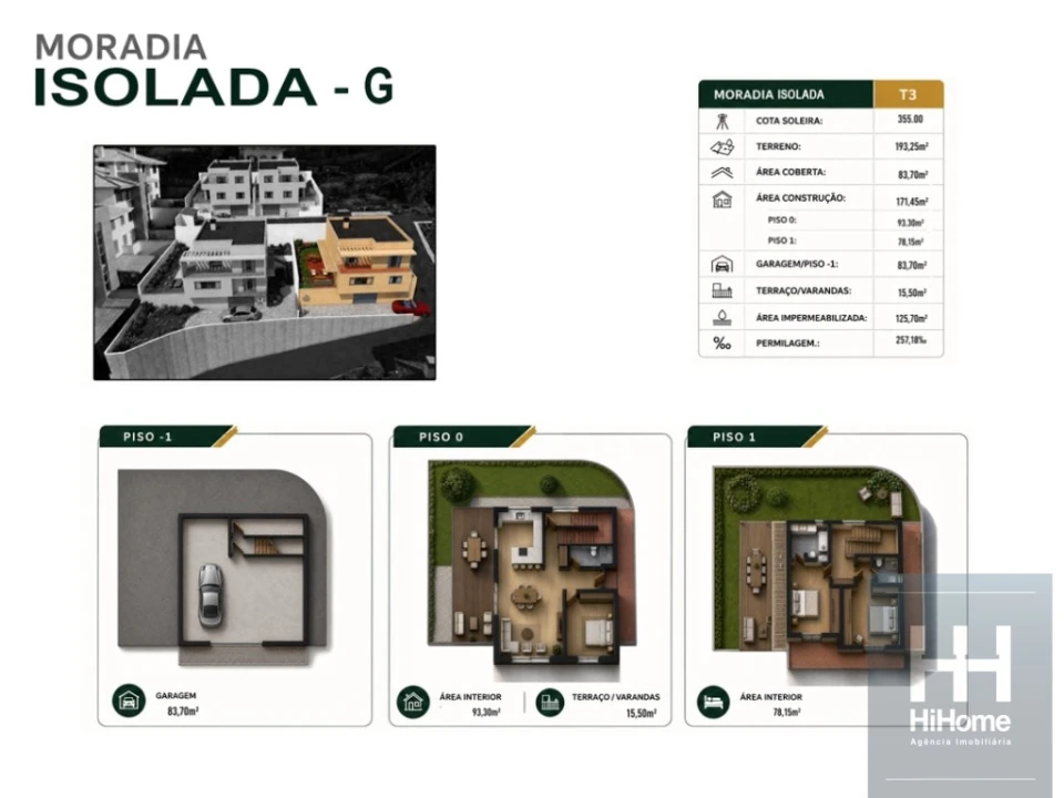 Moradia T3 para Venda em Caniço Foto 12