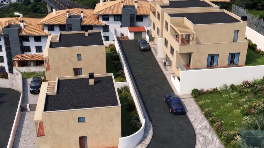 Moradia T3 para Venda em Caniço