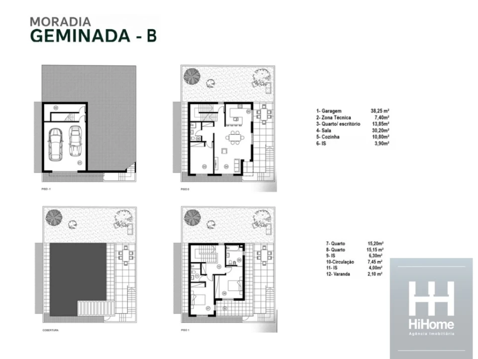 Moradia T3 para Venda em Caniço Foto 13