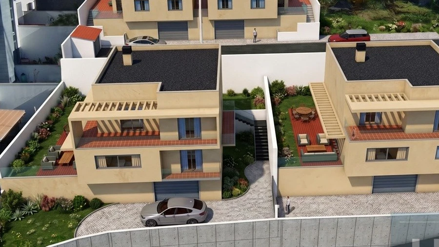 Moradia T3 para Venda em Caniço