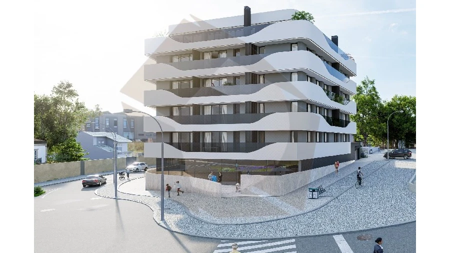 Apartamento T3 para Venda em Bougado (São Martinho e Santiago)