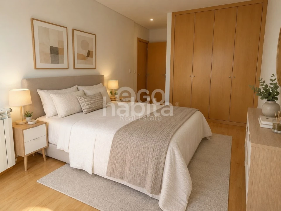 Apartamento T1 para Venda em Mafamude e Vilar do Paraíso Foto 3