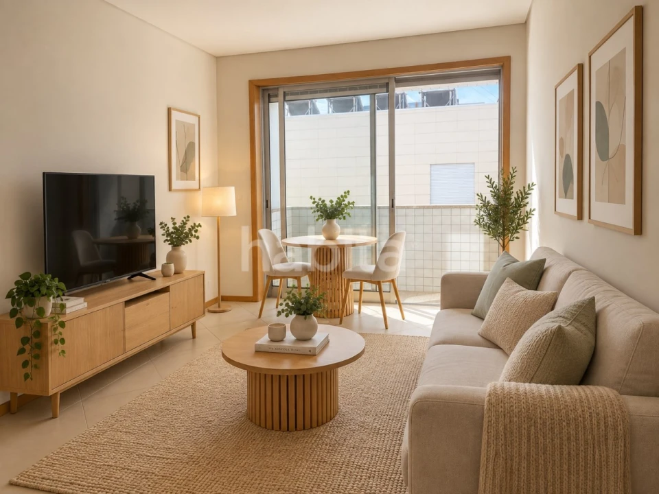 Apartamento T1 para Venda em Mafamude e Vilar do Paraíso Foto 4