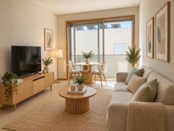 Apartamento T1 para Venda em Mafamude e Vilar do Paraíso